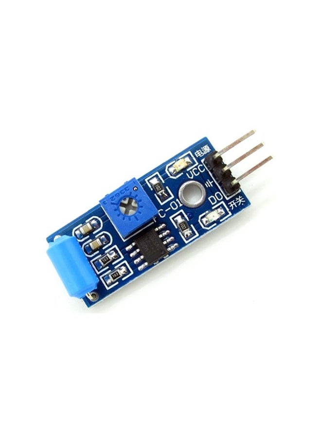SW-420,Vibration Sensor Module,Motion Detection,Adjustable Sensitivity